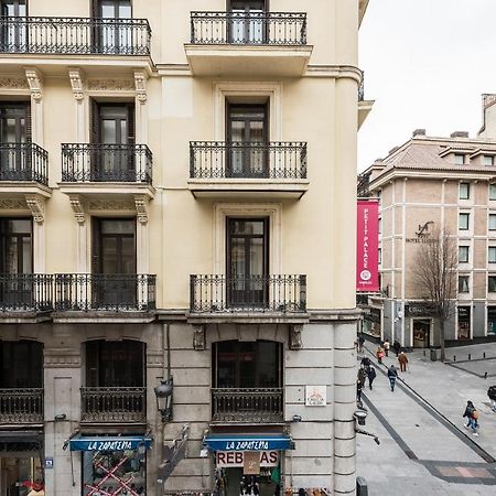 Puerta Del Sol Arrendamiento De Temporada Διαμέρισμα Μαδρίτη Εξωτερικό φωτογραφία