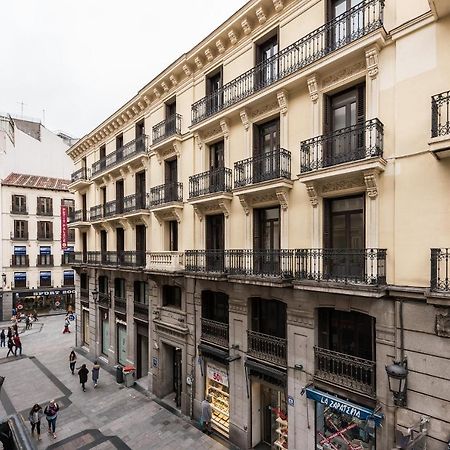 Puerta Del Sol Arrendamiento De Temporada Διαμέρισμα Μαδρίτη Εξωτερικό φωτογραφία