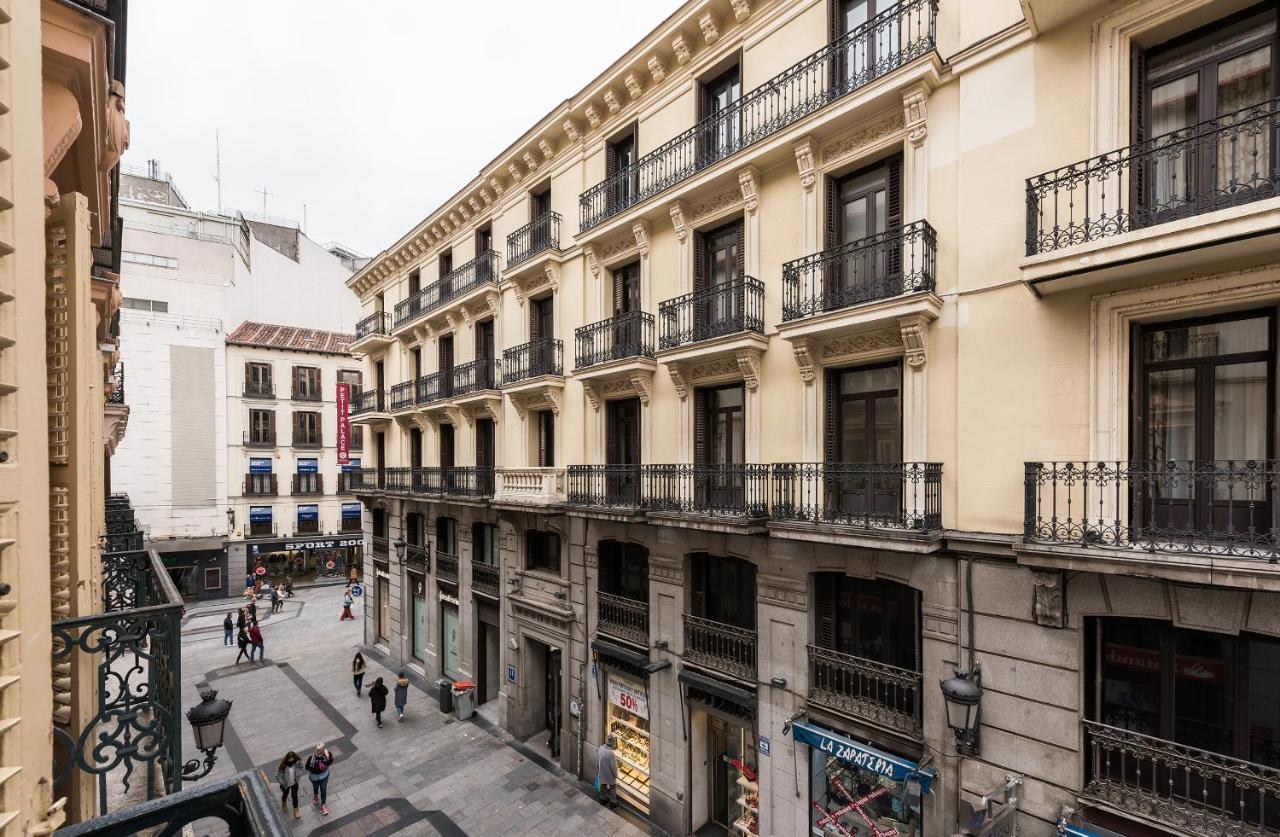 Puerta Del Sol Arrendamiento De Temporada Διαμέρισμα Μαδρίτη Εξωτερικό φωτογραφία