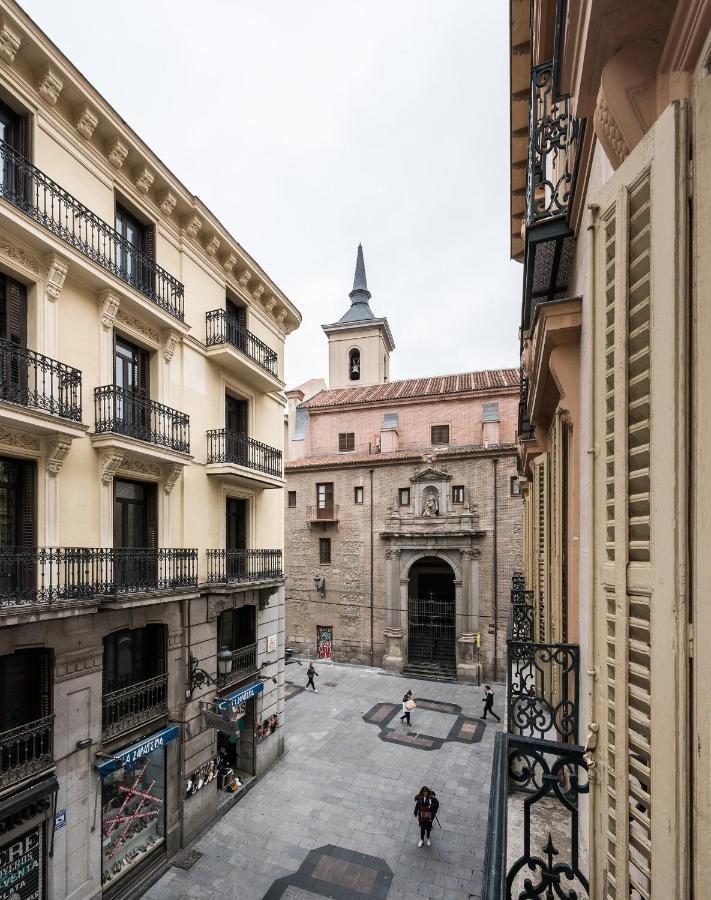 Puerta Del Sol Arrendamiento De Temporada Διαμέρισμα Μαδρίτη Εξωτερικό φωτογραφία